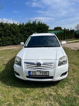 Toyota Avensis 2.0 D4D kombi