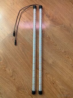 Aquastel LED osvětlení Glass White a Plant 18W 70cm