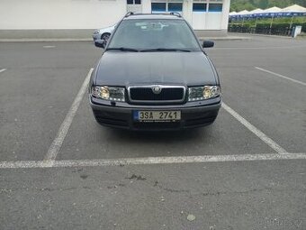 Škoda Octavia combi 1.9 tdi