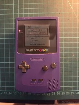 Nintendo Gameboc Color