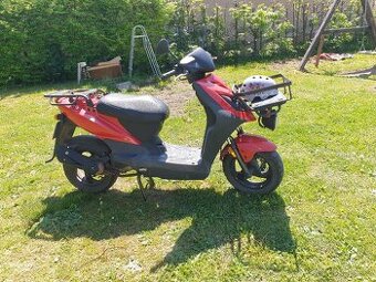 Skutr Kymco 4 takt 50 tka