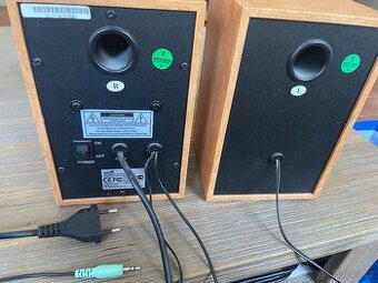 Reproduktory - 1