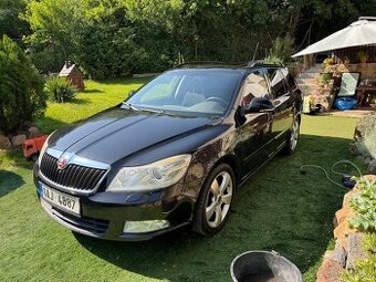 Škoda Octavia II DSG 2.0 po FL combi