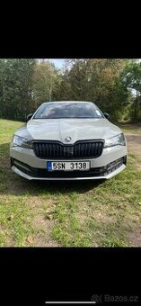 Škoda Superb 4x4 sportline 2.0