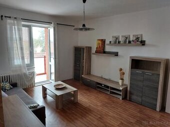 K pronájmu vybavený byt 2+1, Vyškov ul. Na Haničkách - 1