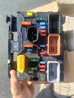 Pojistková skříň modul BSM L03 Citroen C2 C3