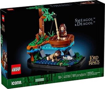 LEGO 40761 GWP - Smeagol a Deagol