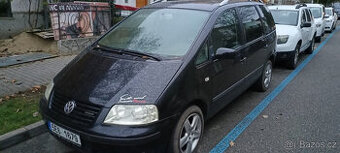 VW Sharan 1.9TDI 4x4 - 1
