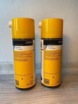 Klüberbio Z 2-5 Spray