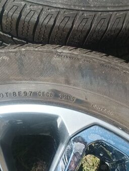 Dodge ram orig. Kola