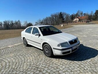 Prodám Škoda Octavia I Elegance, 1.6i, benzin, 75 kW