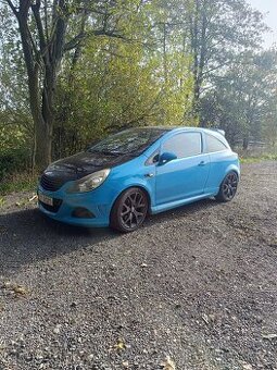 Corsa D OPC 1.6t - 1