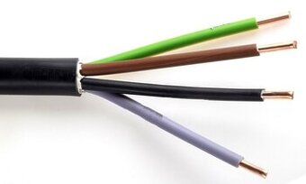 Kabel CYKY J 4x10