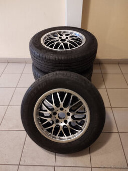 ALUkola 16´´ vč. pneu 215/65 R16 98H