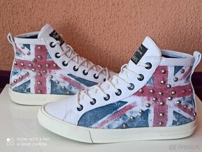 tenisky Pepe Jeans dámské velikost 37