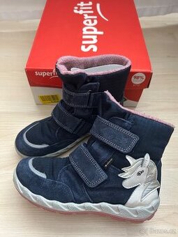 Zimní boty Superfit - 31 - Gore-tex