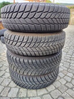 225/75/16C zimní pneu 225/75 R16C