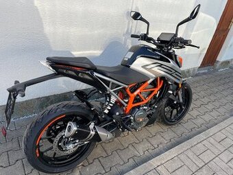 KTM DUKE 125 - nová, záruka