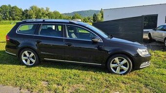 VW Passat B7 Combi 2.0 TDi DSG, Business edition