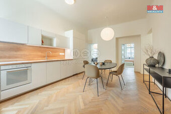 Prodej bytu 3+1, 96 m², Praha, ul. Balbínova