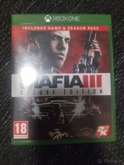 Mafia 3 Xbox One