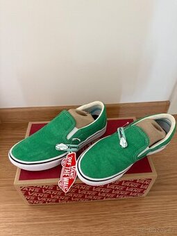 Dětské Vans chlapecké boty vel.36,5
