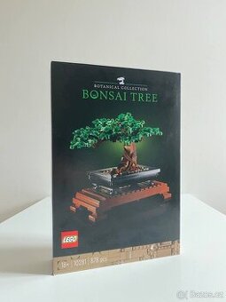 LEGO Creator Expert 10281 Bonsaj