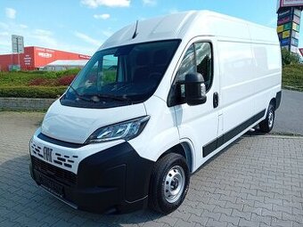 FIAT DUCATO 2,2 MTJ 140K L3H2 VAN /ODPOČET DPH/