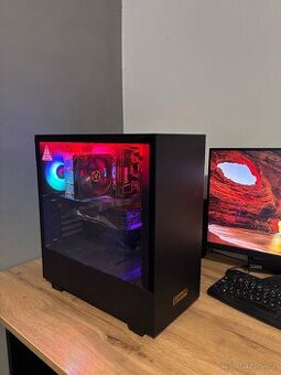 Herní PC i7 10700F, RTX 3070, 32 GB RAM