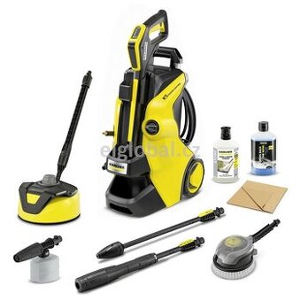 Vysokotlaký čistič Kärcher K 5 Power 1.324-558.0