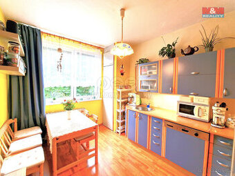 Prodej bytu 3+1, 65 m², Opava - Kateřinky