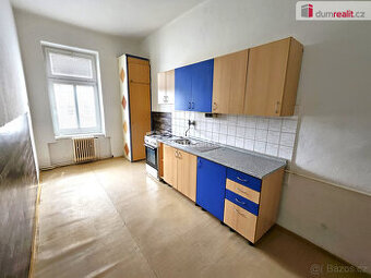 pronájem bytu 2+1, 73 m2, Lovosice