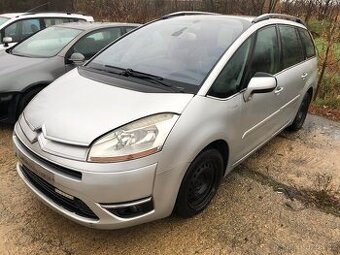 ND Citroen grand Picasso c4 1.6 hdi automat