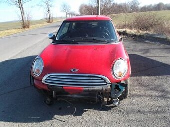 Mini cuper 1.6