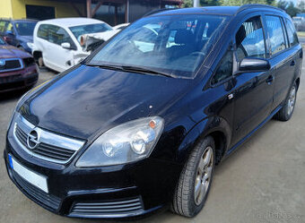 Prodám Opel Zafira r.v. 2006 na ND