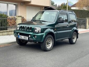 Suzuki Jimny 1.3 4x4