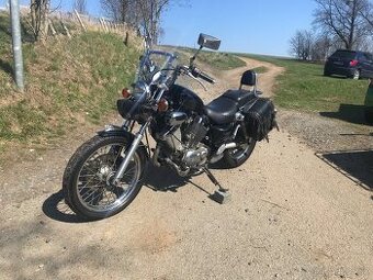 Yamaha xv 535 Virago