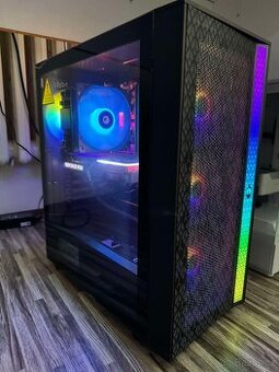 Herní PC RTX 3060