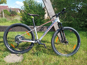 Autor Ultrasonic 27,5 rám 14" (11,6 kg, Shimano SLX)