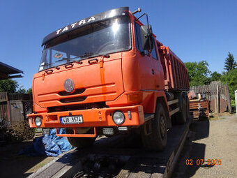 Tatra 815 Euro 2 r.v. 1996 S1