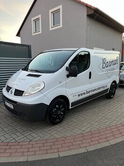 Renault Trafic 2.0 DCi 84kw R.V. 2012