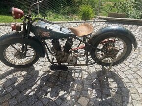 Excelsior Super X 750