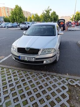 Škoda Octavia 2