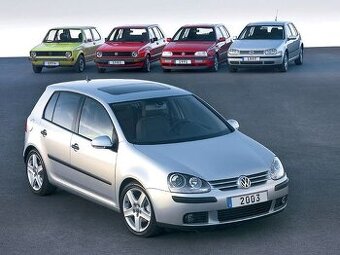 koupim Vw Golf