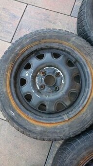 Disky na Opel Agila
