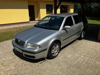 Škoda Octavia I - 1.6 MPI 75 KW, rok výroby 2004