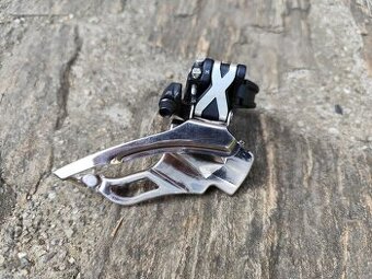 Prodám přesmykač Shimano XTR Fd-m971, 3x9