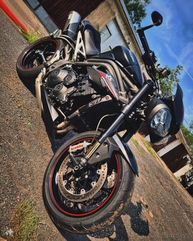 Speed triple 1050rs 2019