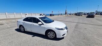 HONDA ACCORD 2015 bílá