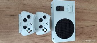 Prodám Xbox series s.